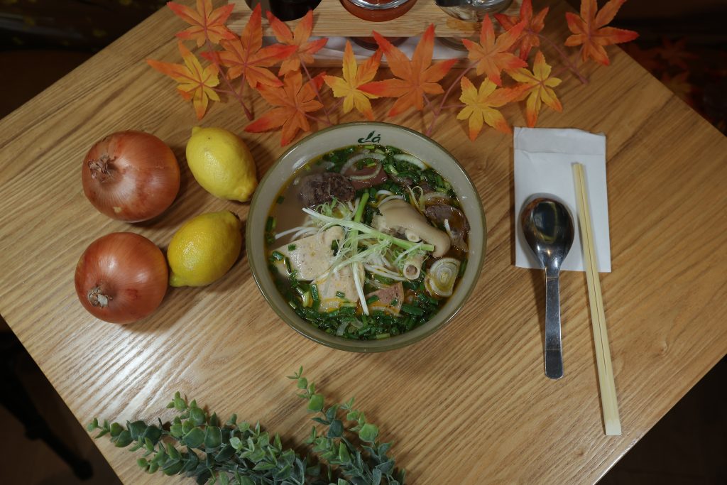 Bún Bò Huế La Ha Noi Deli